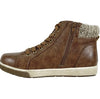 Vangelo Women's OY4405 Ankle Casual Boot