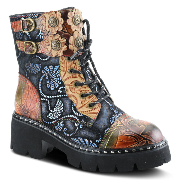 L'ARTISTE LIMITLESS MID CALF BOOT