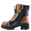 L'ARTISTE LIMITLESS MID CALF BOOT