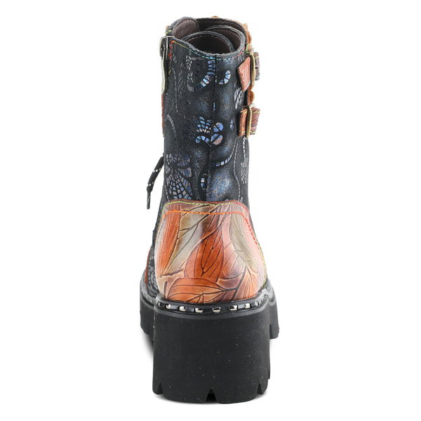 L'ARTISTE LIMITLESS MID CALF BOOT