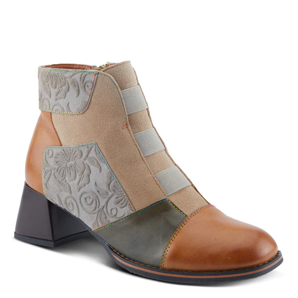 L'ARTISTE COPINE CHUNKY HEEL BOOT