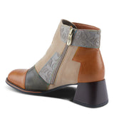 LARTISTE COPINE CHUNKY HEEL BOOT