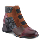 L'ARTISTE COPINE CHUNKY HEEL BOOT