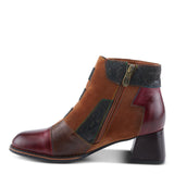 LARTISTE COPINE CHUNKY HEEL BOOT