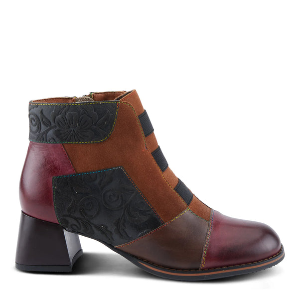 L'ARTISTE COPINE CHUNKY HEEL BOOT