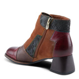 LARTISTE COPINE CHUNKY HEEL BOOT