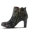 L'ARTISTE SMOKINHOT HEELED BOOTIES