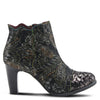 L'ARTISTE SMOKINHOT HEELED BOOTIES