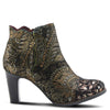 L'ARTISTE SMOKINHOT HEELED BOOTIES