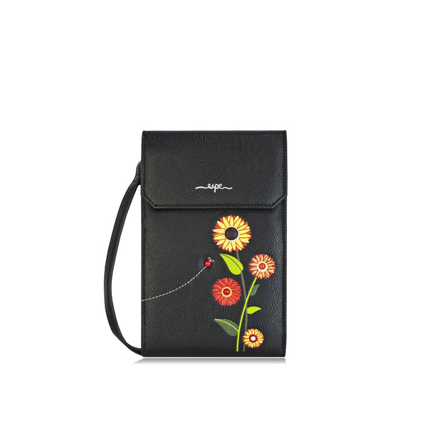 Gerbera iMini Wallet Crossbody