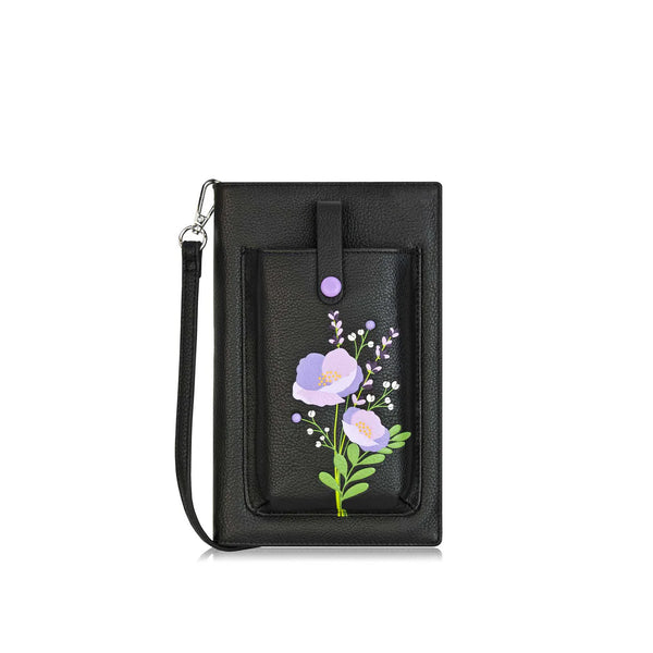 Meadow iSmart Wallet Crossbody