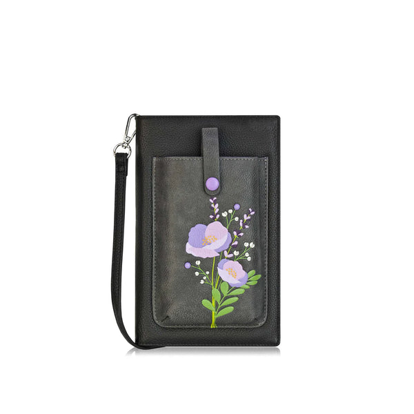 Meadow iSmart Wallet Crossbody