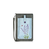 Lavender iSmart Wallet Crossbody