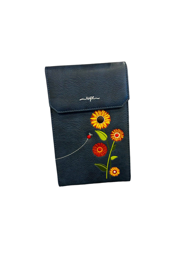 Gerbera iMini Wallet Crossbody