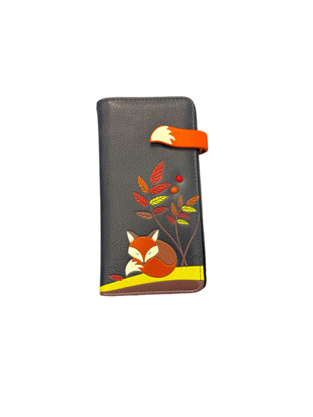 Foxy Long Wallet