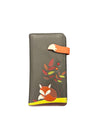 Foxy Long Wallet