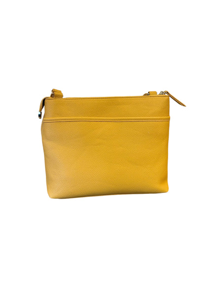 Citron Messenger Bag