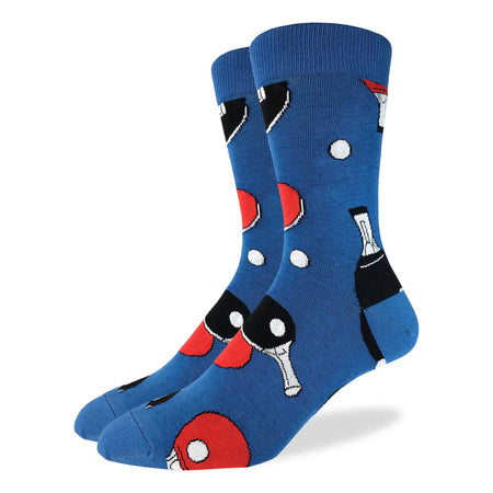 Good Luck Socks - Men / Women Mr. Meeseeks Facial Expresions