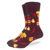 Good Luck Socks - Men / Women Hot Sauce