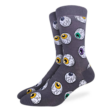 Good Luck Socks - Men / Women Mr. Meeseeks Facial Expresions