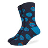 Good Luck Socks - Men / Women Mr. Meeseeks Facial Expresions