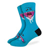 Good Luck Socks - Men / Women Mr. Meeseeks Face