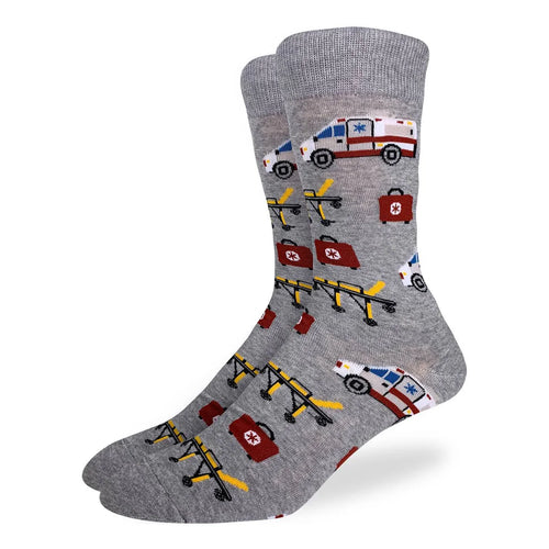 Good Luck Socks - Men / Women Paramedic