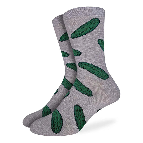 Good Luck Socks - Men / Women Pickles