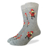 Good Luck Socks - Men / Women Lumberjack