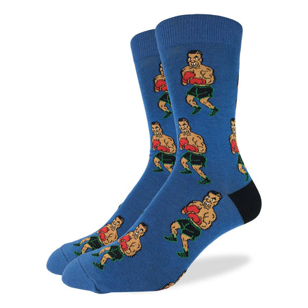 Good Luck Socks - Men / Women Mr. Meeseeks Facial Expresions