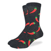 Good Luck Socks - Men / Women Hot Peppers