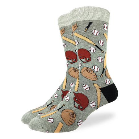 Good Luck Socks - Men / Women Mr. Meeseeks Facial Expresions