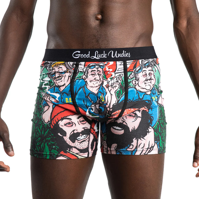 Good Luck Undies - Cheech & Chong DEA