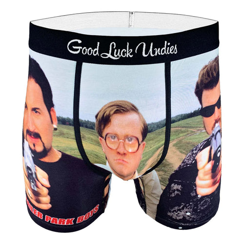 Good Luck Undies - Trailer Park Boys, Julian, Ricky & Bubbles