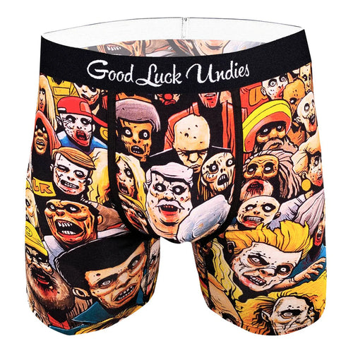 Good Luck Undies - Zombie Horde