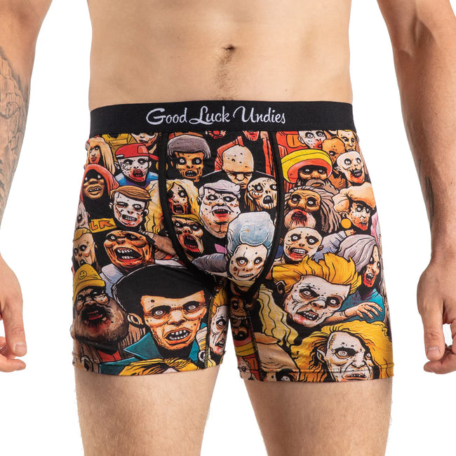 Good Luck Undies - Zombie Horde