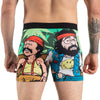 Good Luck Undies - Cheech & Chong On Couch