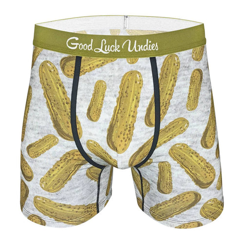 Good Luck Undies - Dill Pickles