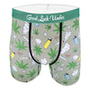 Good Luck Undies - Stoned Marijuana