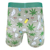 Good Luck Undies - Stoned Marijuana