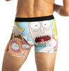 Good Luck Undies - Open Your Eyes Morty