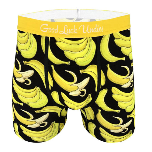 Good Luck Undies - Bananas