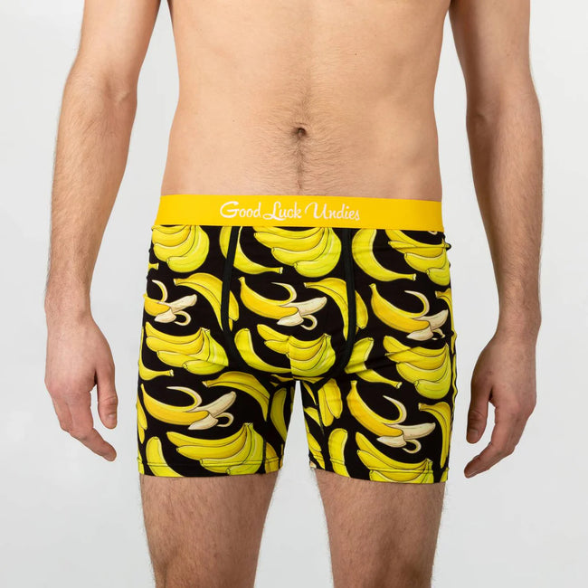 Good Luck Undies - Bananas