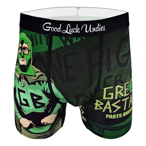 Good Luck Undies - Trailer Park Boys, Green Bastard