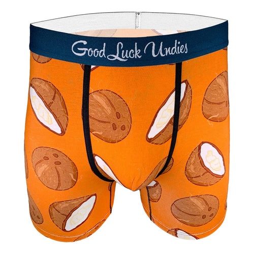 Good Luck Undies - Coconuts