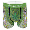 Good Luck Undies - Weed Smoking Human