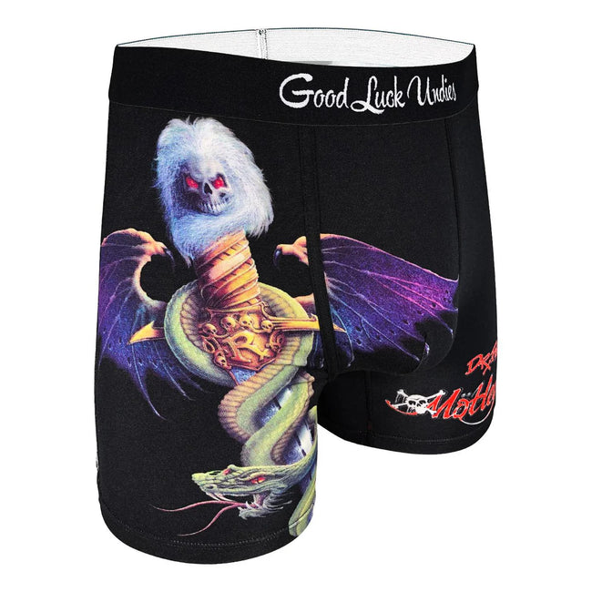 Good Luck Undies - Motley Crue, Dr. Feelgood