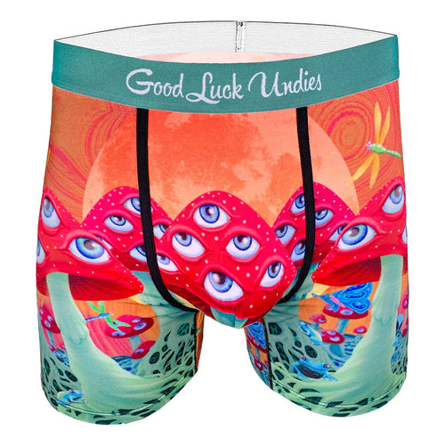 Good Luck Undies - Magic Mushrooms