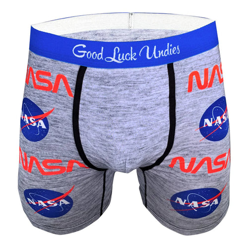 Good Luck Undies - NASA