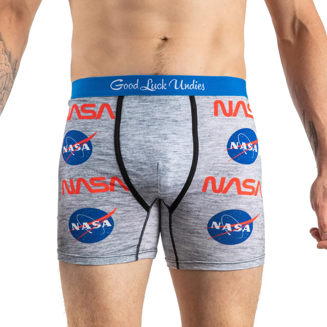 Good Luck Undies - NASA